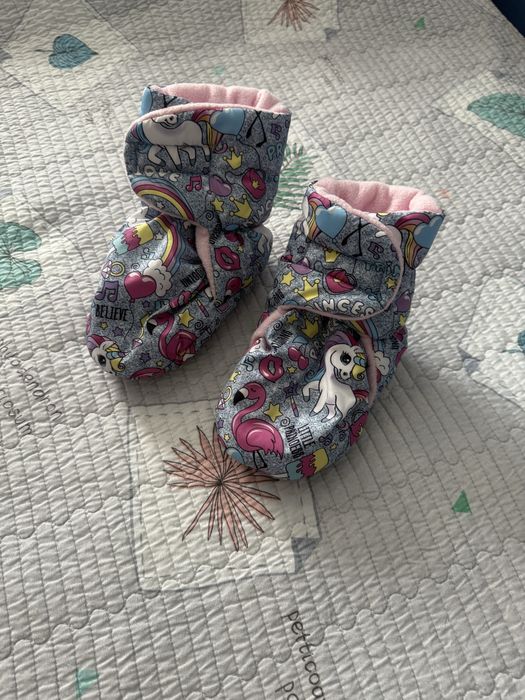 Комбинезон Зима для девочки