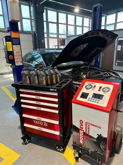 Service Auto Tal Auto Service Cluj