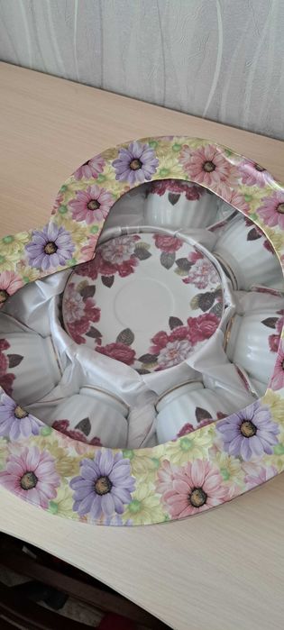 Чайный   сервиз.