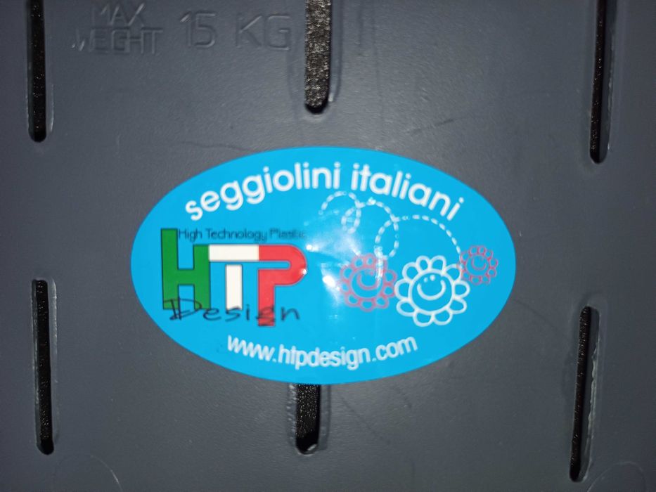 Детско столче за велосипед (ново)