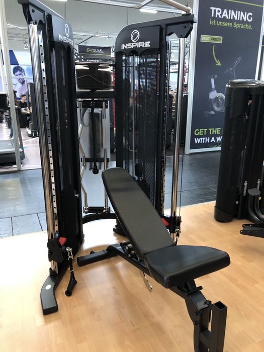Depozit aparate fitness profesionale