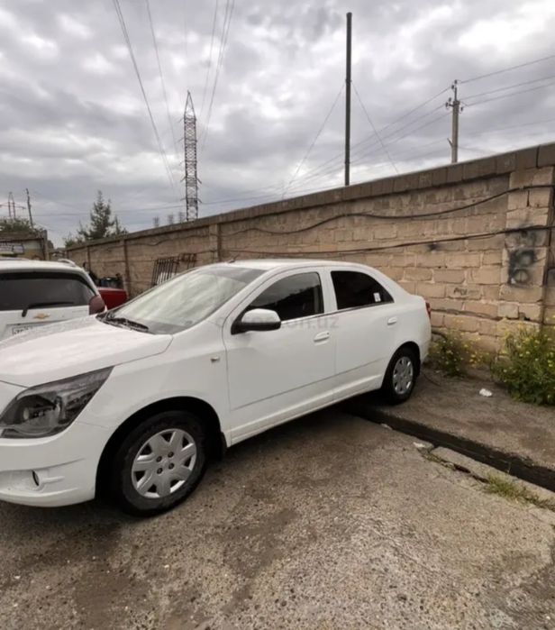 Продаётся своё  авто Кобальт
