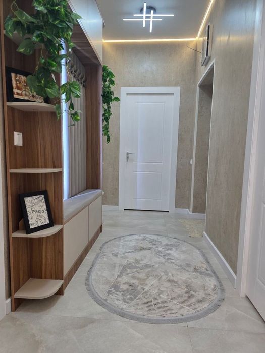 Квартира 3/8/10 ЖК "Poytaxt Residents" Махтумкули