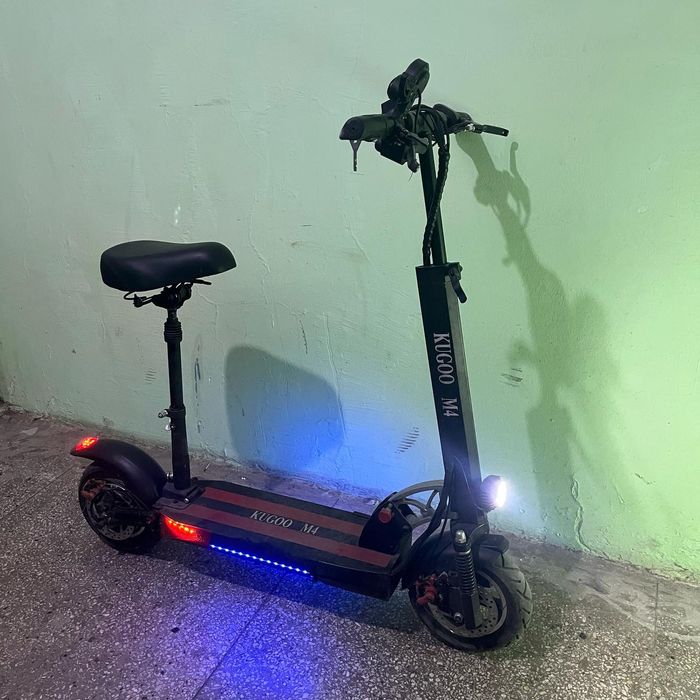 Электросамокат Kugoo