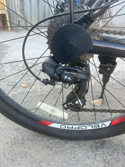 Велосипед почти новый