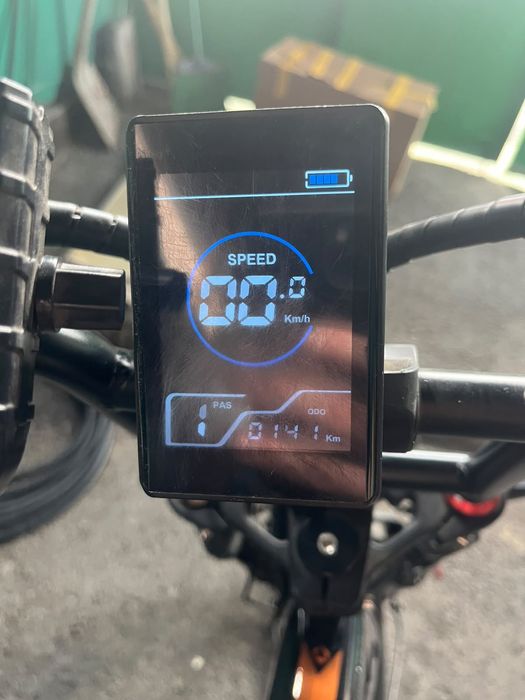 Продам электро велосипед