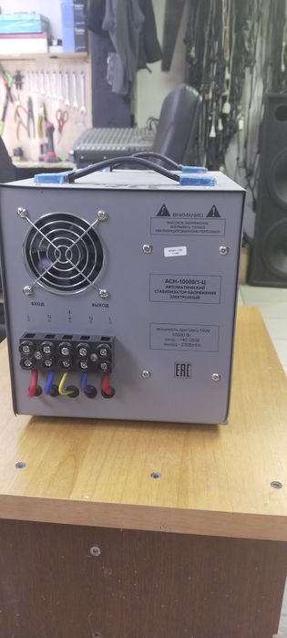 Стабилизатор Ресанта