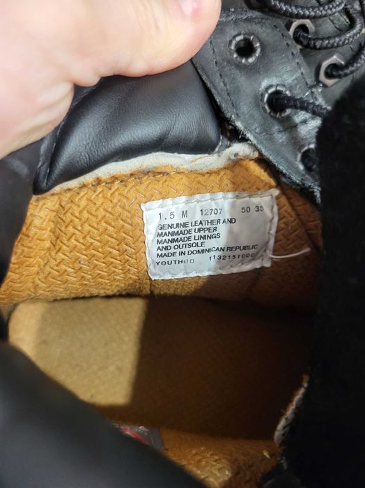 Детски обувки Timberland, 33номер!