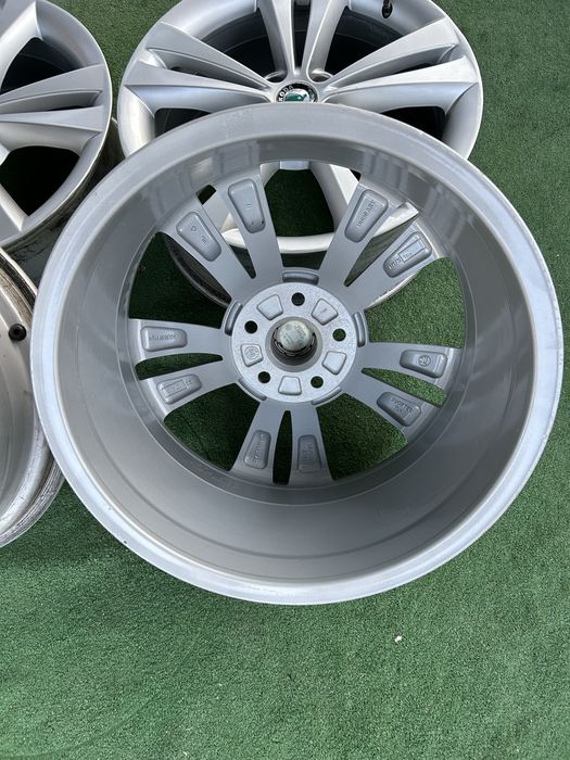 5х112 18 за vw golf 5 passat touran kadi saran galaksi