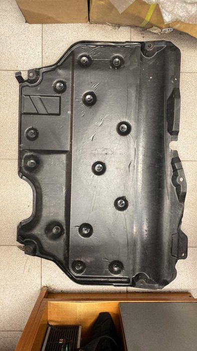 Кора под двигател Kia Cerato 2.0CRDI 2003-2009