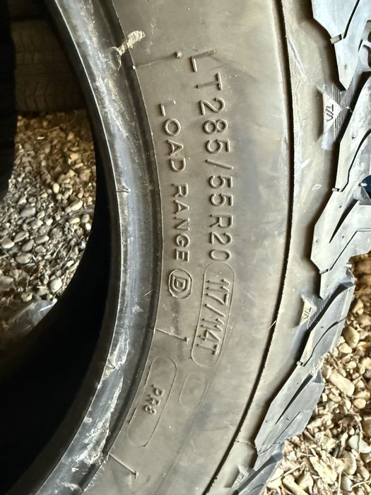Гуми goodrich 285/55/20