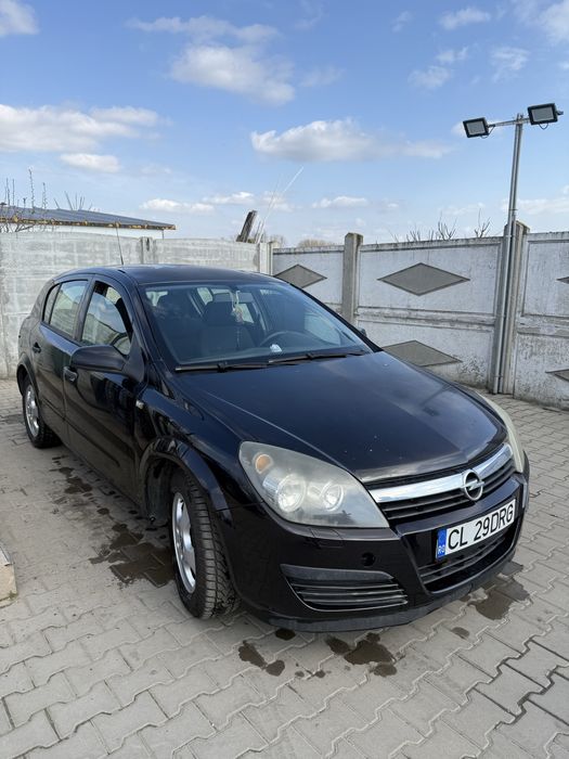 Opel Astra H, 1.3 diesel