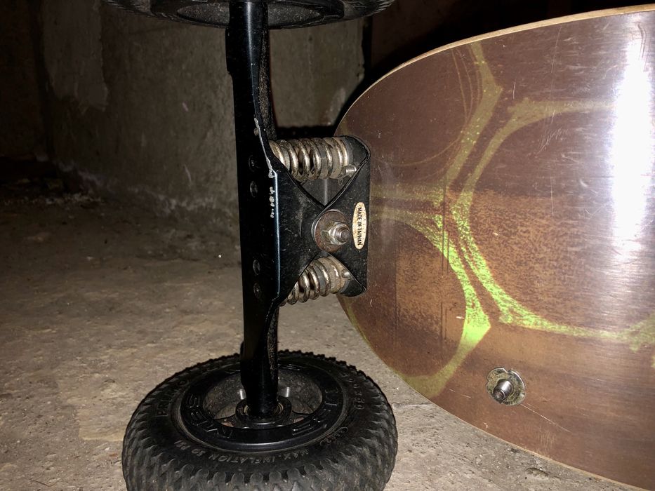 Планински борд Mountain board MBS