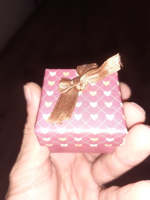 Серёжки и кольцо серебро