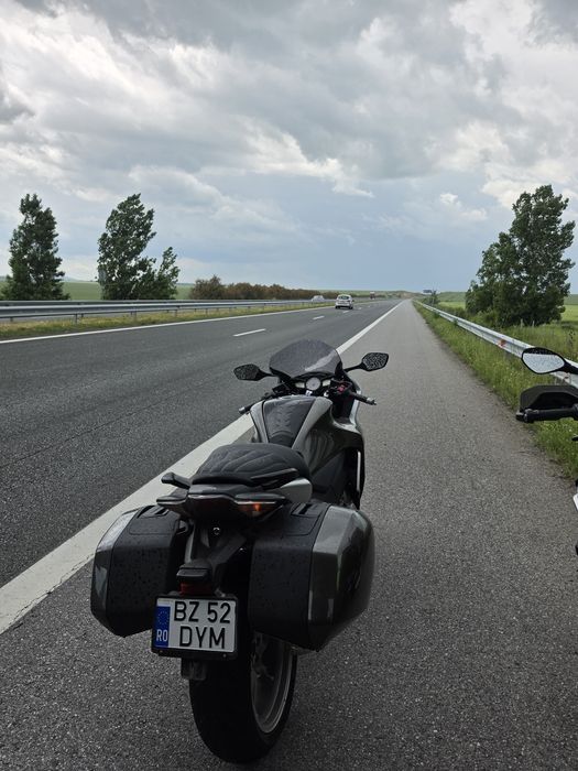 Honda VFR 1200 An 2013
