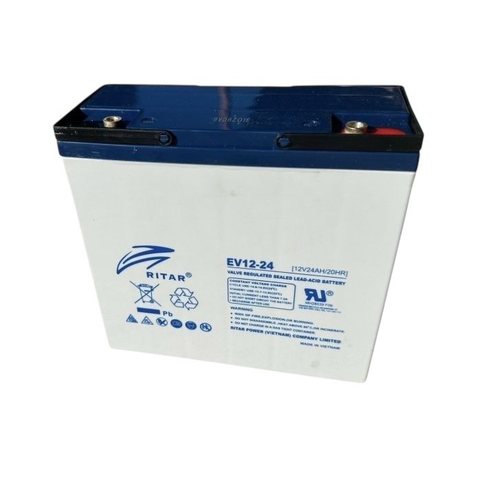 Батерия 12V/24Ah