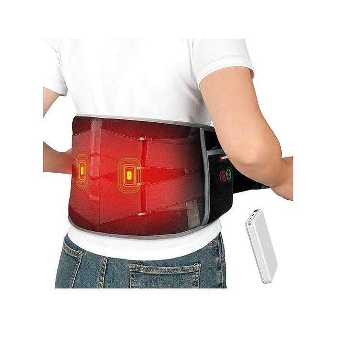 Електрическа масажна постелка COMFIER с функция за нагряване CF-3603S