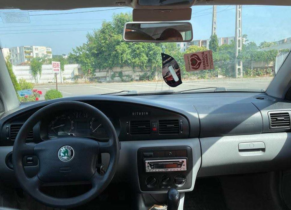 Skoda Octavia 1,4 2003