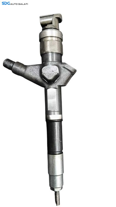 Injector Injectoare DENSO Nissan X-Trail 2.2 DCI YD22ETI 2007 - 2013 Cod 16600-ES60A 09K00015 [M8663]
