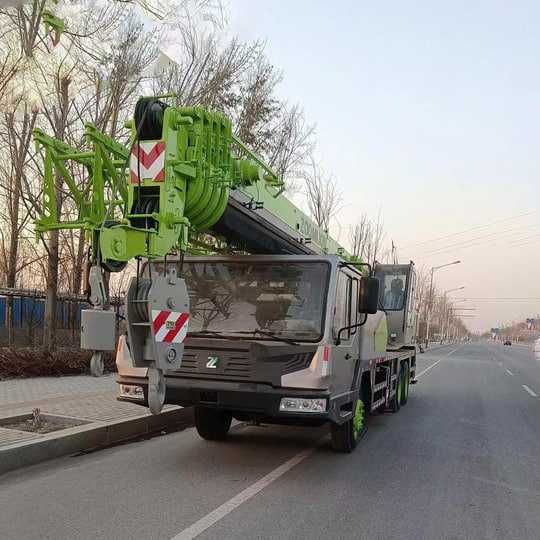 Zoomlion Avtokran 25 ton  Yangi 2025 QQS bilan