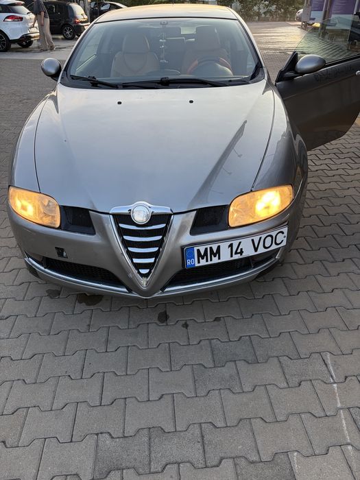ALFA ROMEO GT 2008