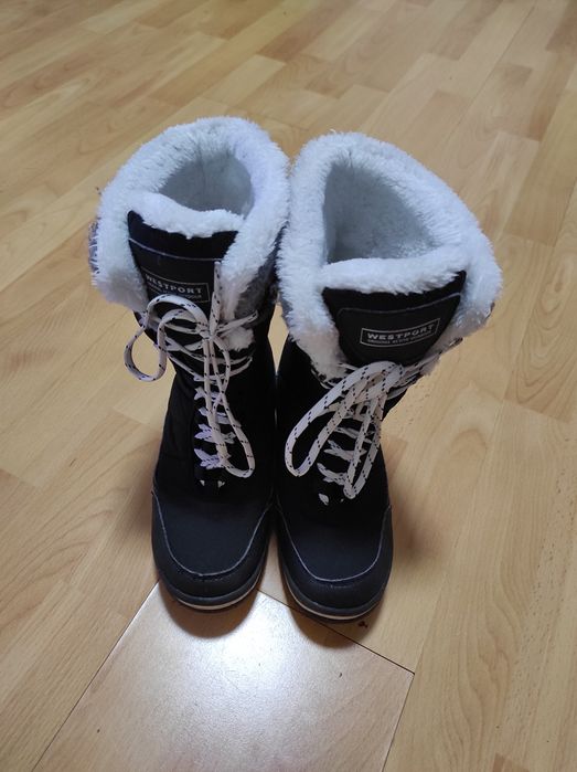 Ghete de iarna pufoase