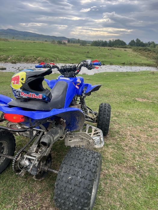 Atv yamaha rapotor 350