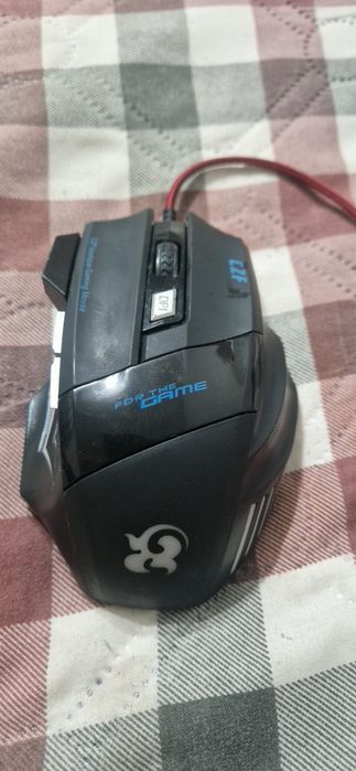 Проводная мышь CZF Boutique T6 Gaming Mouse