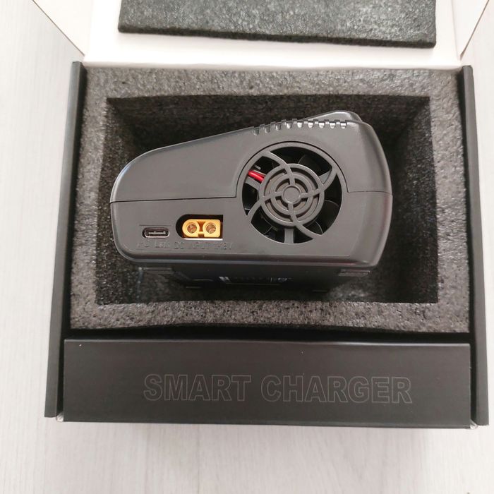 Професионално Смарт Зарядно HTRC T400 Pro Duo 400W | Dual Channel