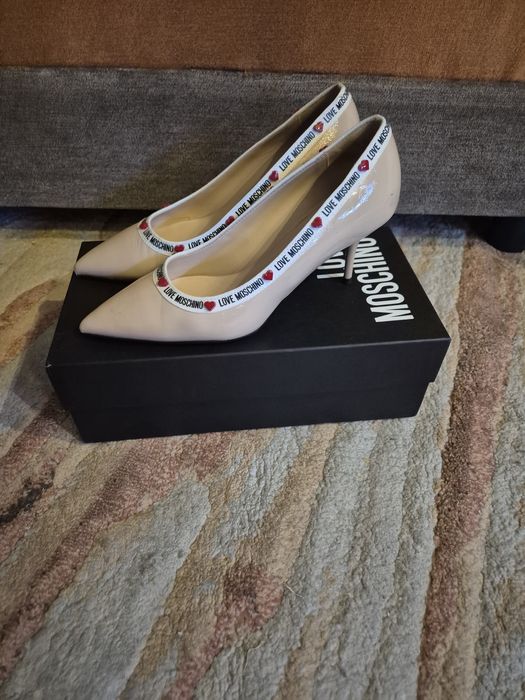 Дамски обувки Love Moschino