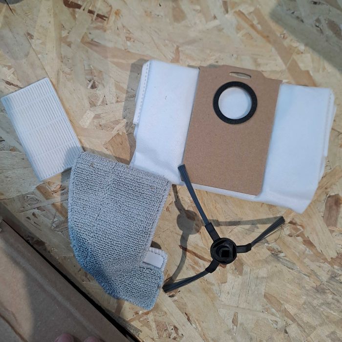 Robot aspirator Ultenic T10 Lite – LiDAR, Auto-Empty, Mop, funcțional