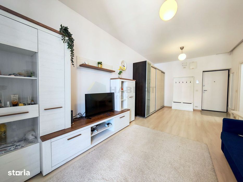 Acasă în Triama Residence: Garsonieră Modernă și Spațioasă