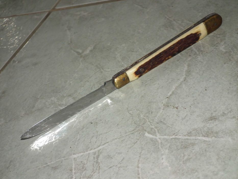 Briceag traditional maghiar cu plásele din corn Szalonnázó nr.3