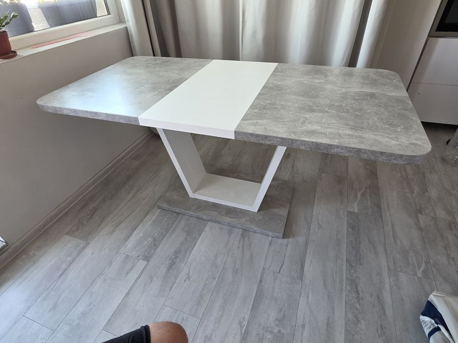 Кухненска маса като нова