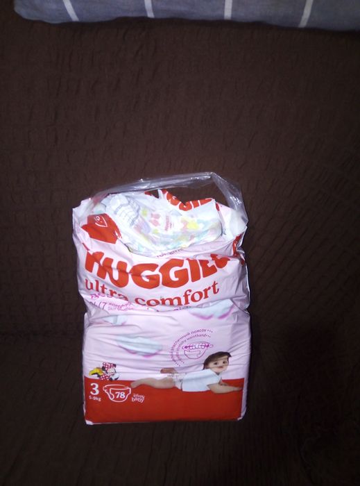 Продам памперсы, недорого