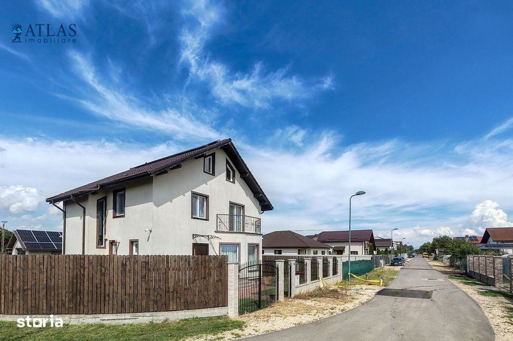 Loturi rezidențiale Cavalului, 500-700 mp, PUZ, utilități, Stupini