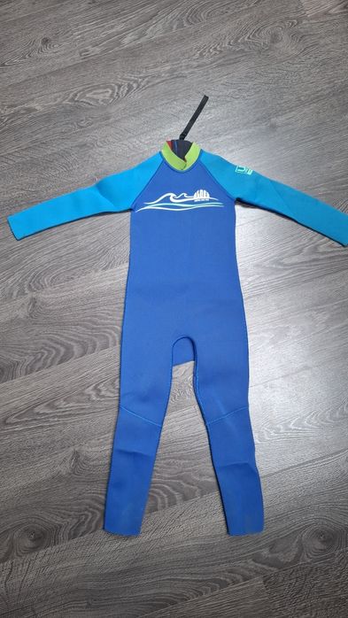 Costum de neopren pentru copii mici Alder Impact