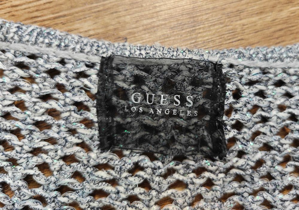 Guess Оригинална дамска жилетка с цип размер XL