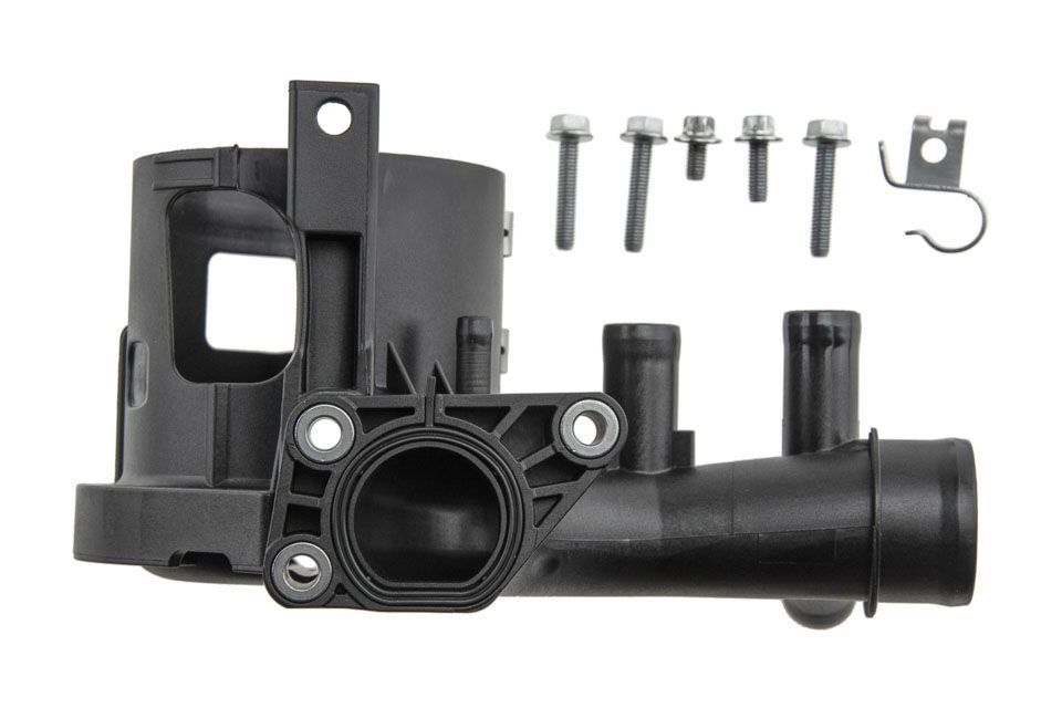 Carcasa filtru combustibil Mercedes C Clasa W204 C180cdi, 200cdi, 220cdi, 250cdi 20, W205 C200d, 220bluetec, D, C250bluetec, D 20, Clasa E W212