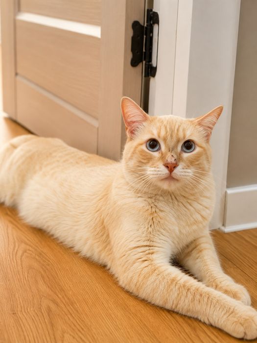 Шикарный кот бесплатно