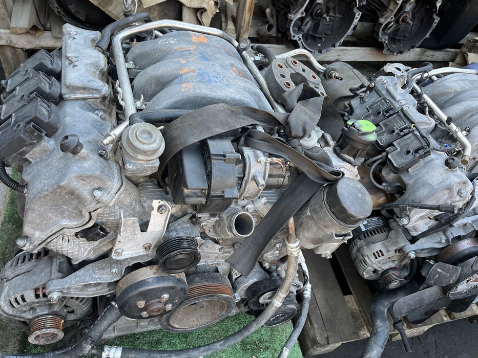 Двигатель Mercedes M112 (V6) в сборе с АКПП