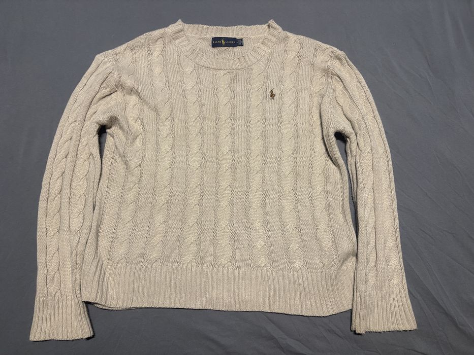 Ralph lauren пуловер