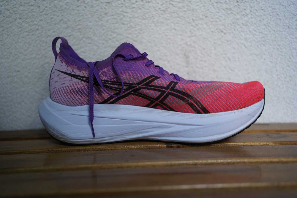 Обувки за бягане Asics Megablast 46