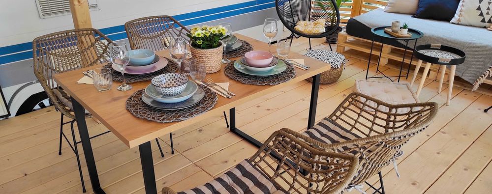 Каравана под наем Nirvana