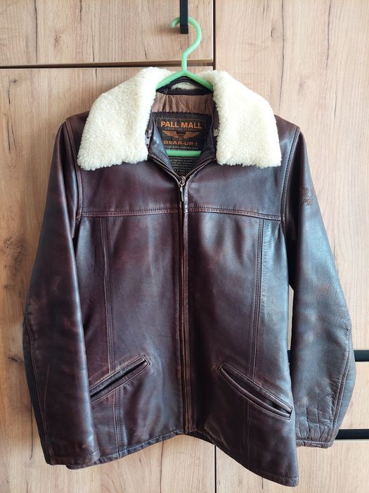 Кожено яке Pall Mall