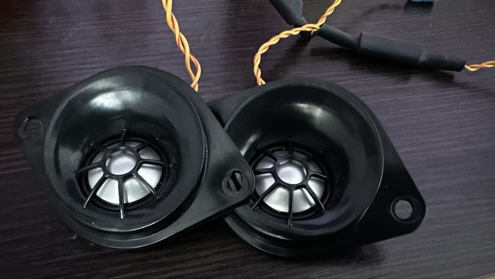 Bmw tweeter Logic7 Harman Kardon
