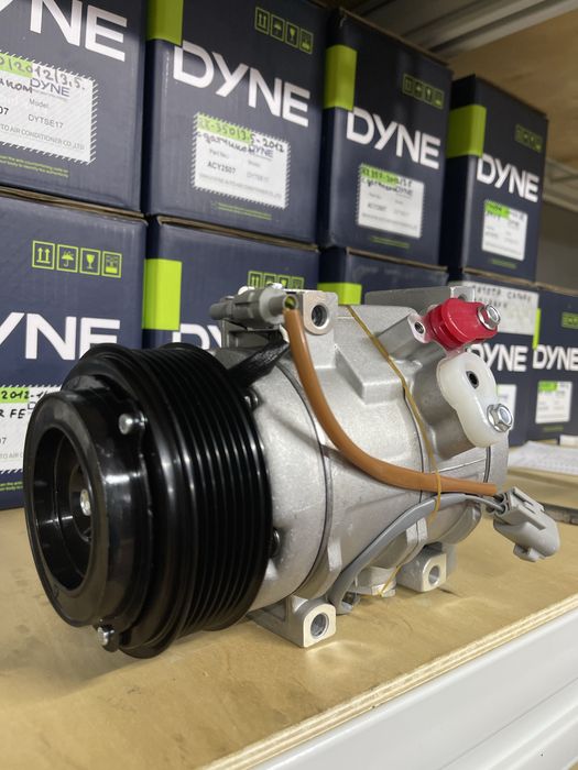 Прадо компрессор кондиционера 120