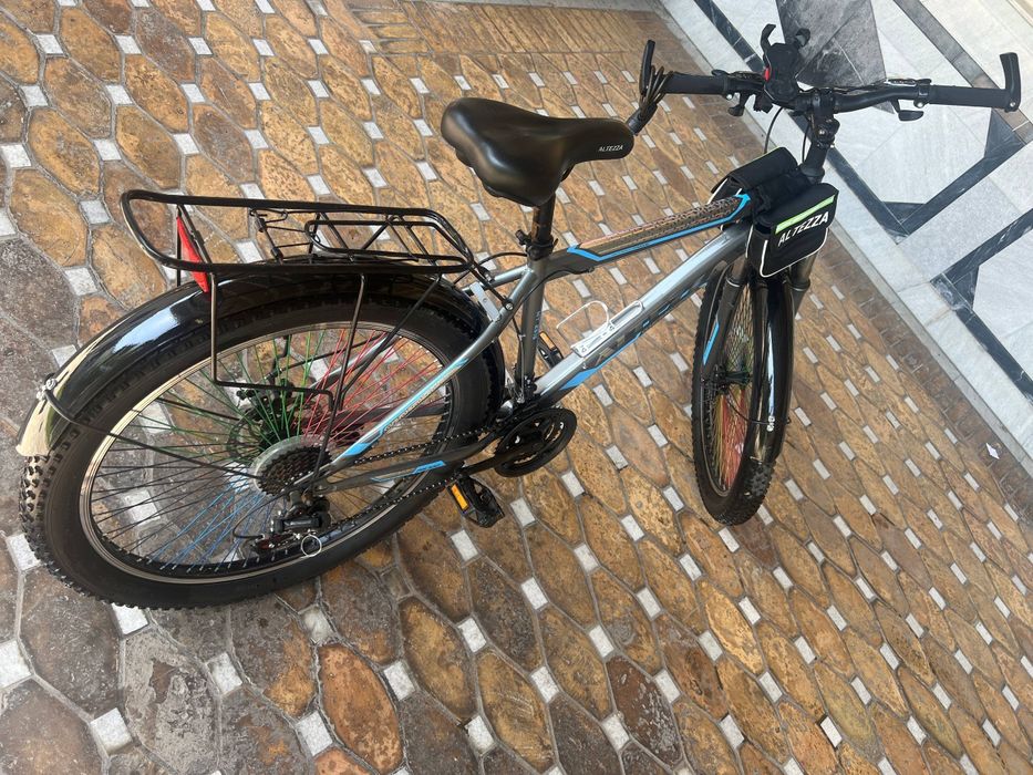 Velosiped altezza