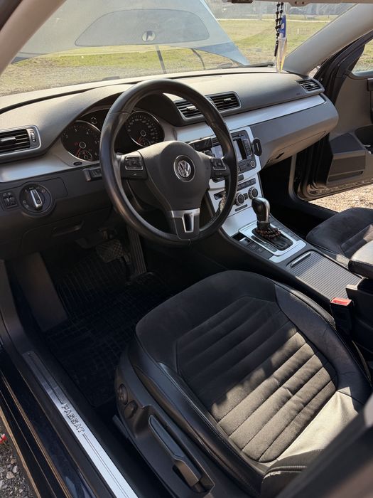 Volkswagen Passat B7