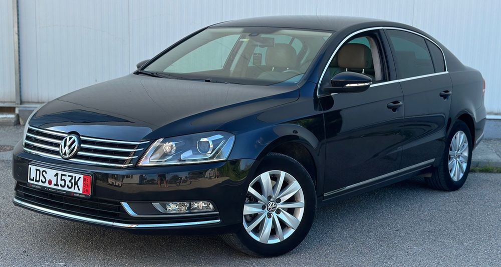 Volkswagen Passat B7 2.0 TDI Limuzina